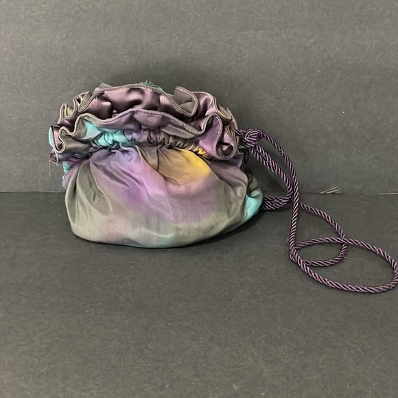 MERMAID STYLE CLUTCH PURSE - Picture 4 of 9